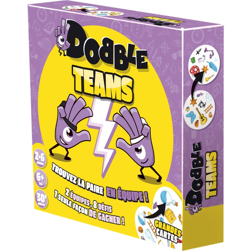 Dobble Teams (FR)