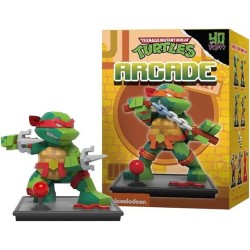 LES TORTUES NINJAS - Arcade - Display 6 Figurines  2