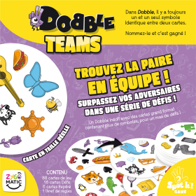 Dobble Teams (FR)
