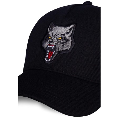 THE LAST OF US 2 - WLF - Adjustable Cap 