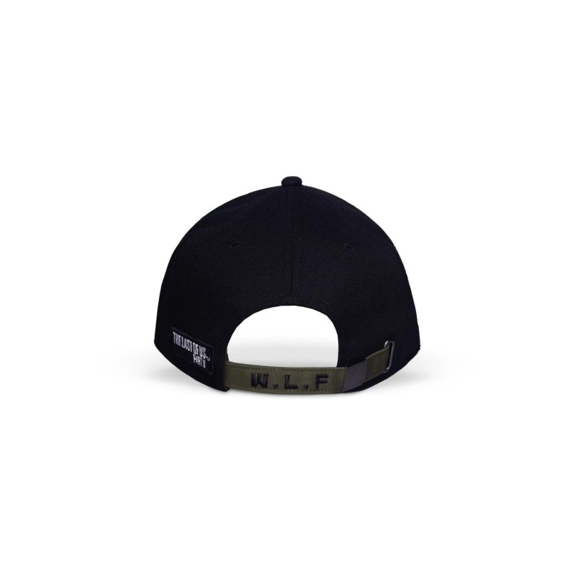 THE LAST OF US 2 - WLF - Adjustable Cap 