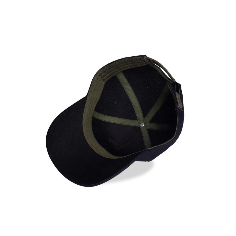 THE LAST OF US 2 - WLF - Adjustable Cap 