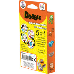 Dobble Animaux (Blister Eco) 2