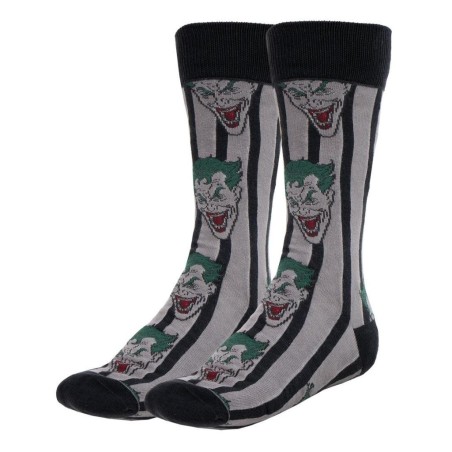 JOKER - 3 Pairs socks Pack (UK Size 5-10,5) 