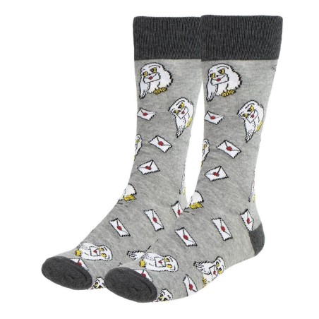HARRY POTTER - 3 Pairs socks Pack (UK Size 5-10,5) 