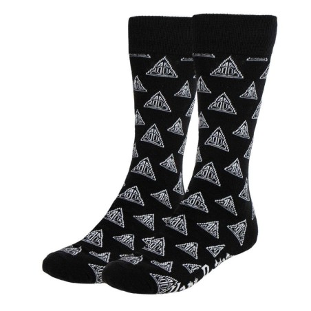 HARRY POTTER - 3 Pairs socks Pack (UK Size 5-10,5) 