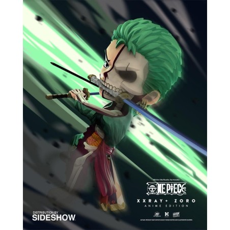 ONE PIECE - Zoro "Anime Edition" - Figurine XXRAY Plus 20cm 