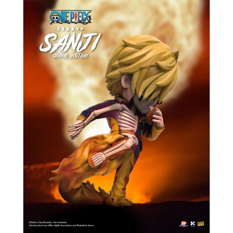 ONE PIECE - Sanji "Anime Edition" - Figurine XXRAY Plus 20cm 