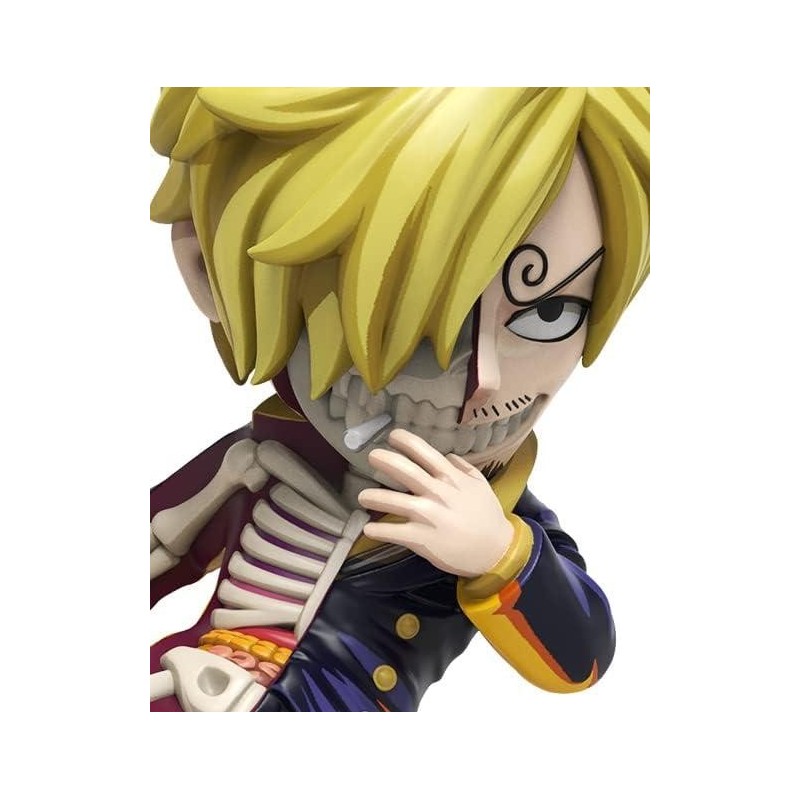 ONE PIECE - Sanji "Anime Edition" - Figurine XXRAY Plus 20cm 