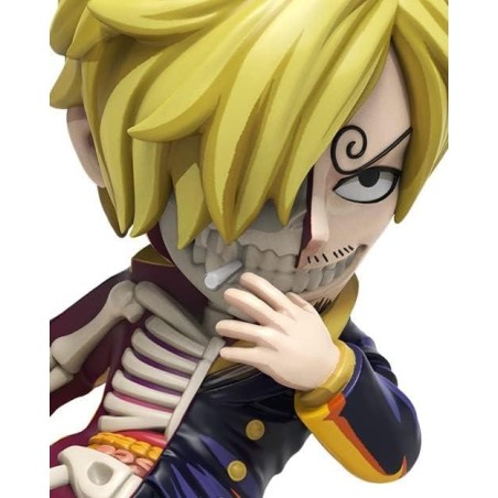 ONE PIECE - Sanji "Anime Edition" - Figurine XXRAY Plus 20cm 