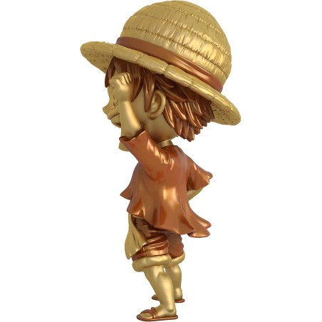 ONE PIECE - Luffy "Treasure Gold Edition" - Figurine XXRAY Plus 20cm 