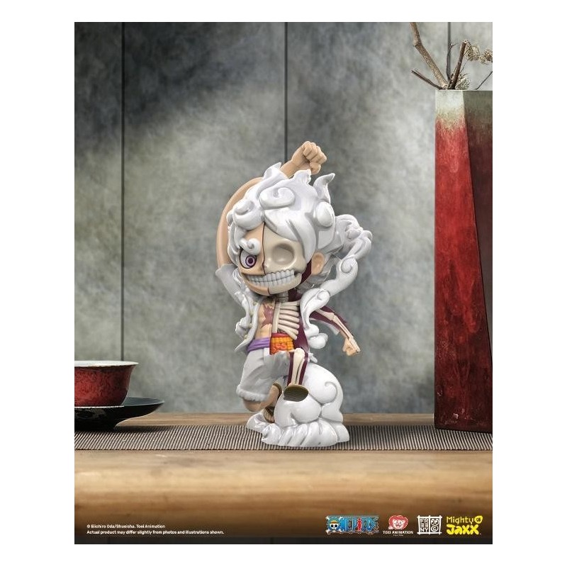 ONE PIECE - Luffy Gear 5 - Figurine XXRAY Plus 23cm 