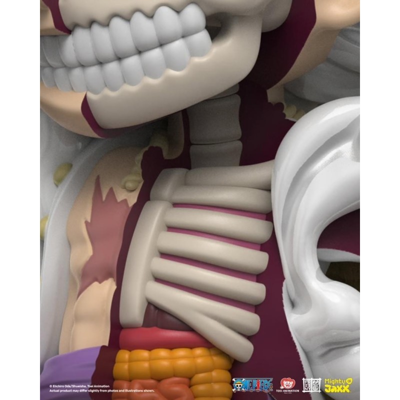 ONE PIECE - Luffy Gear 5 - Figurine XXRAY Plus 23cm 