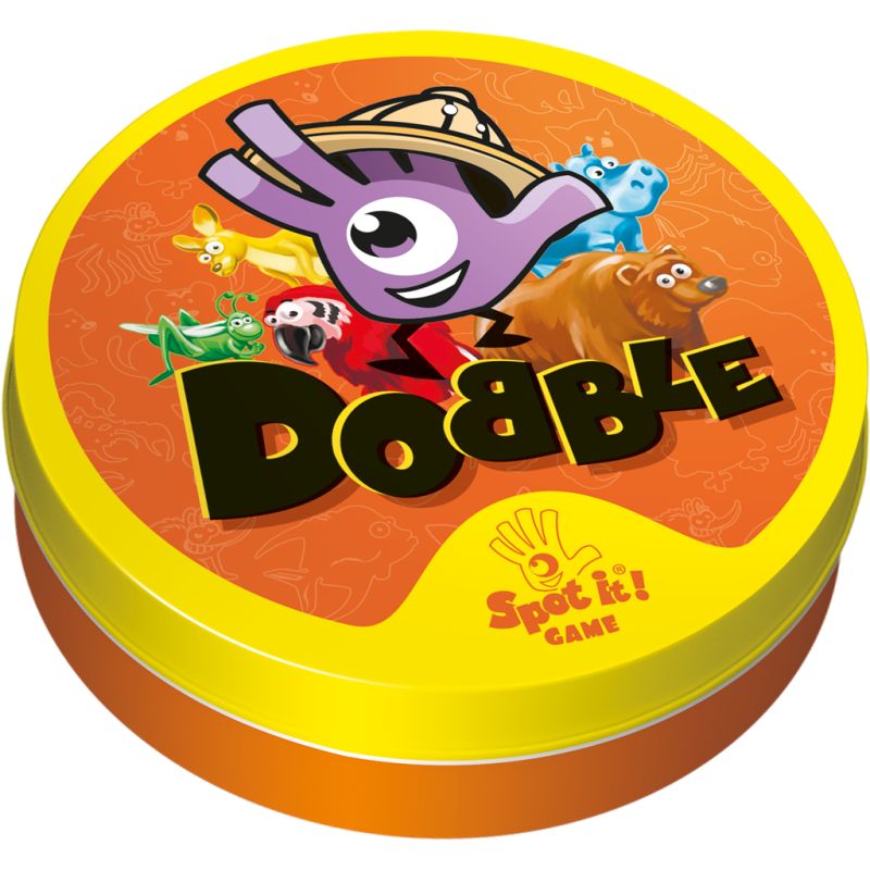 Dobble Animaux (Blister Eco) (FR)