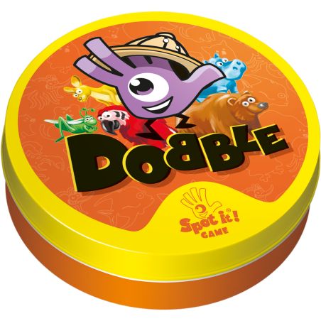 Dobble Animaux (Blister Eco) (FR)