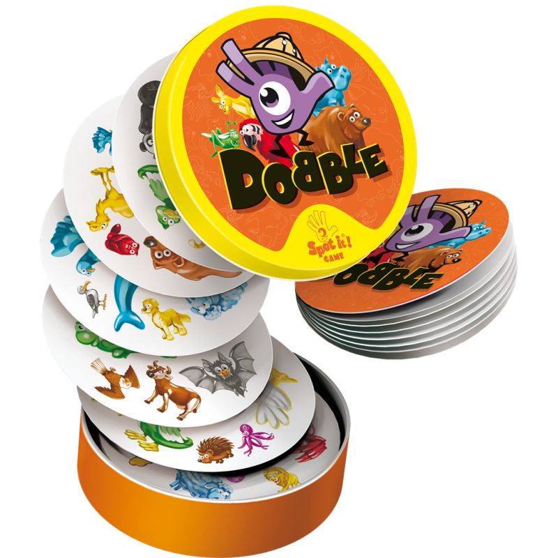 Dobble Animaux (Blister Eco) (FR)