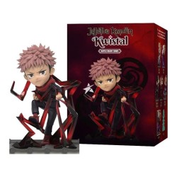 JUJUTSU KAISEN - Kwistal - Battle Ready Series (Display 6 Fig.)  2