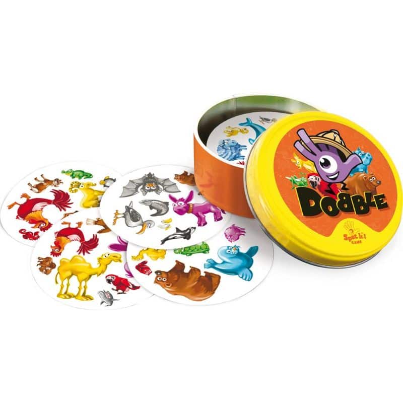Dobble Animaux (Blister Eco) (FR)