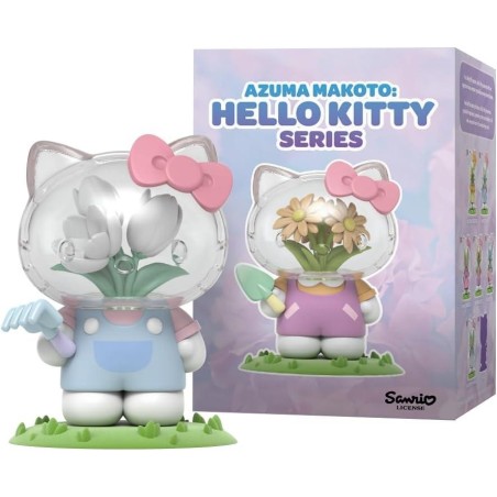HELLO KITTY - Auma Makoto - Sanrio Series (Display 6 Fig.) 