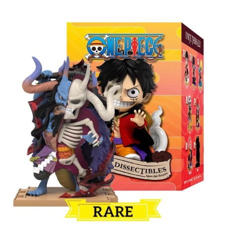 ONE PIECE - Wano Arc - Freeny's Hidden Dissectibles (Display 6 Fig.) 