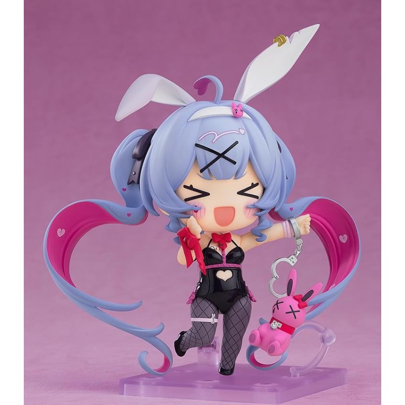 HATSUNE MIKU - Rabbit Hole - Figurine Nendoroid 10cm 