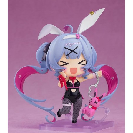 HATSUNE MIKU - Rabbit Hole - Figurine Nendoroid 10cm 