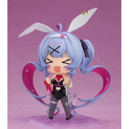 HATSUNE MIKU - Rabbit Hole - Figurine Nendoroid 10cm 