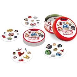 Dobble Marvel Emoji 2