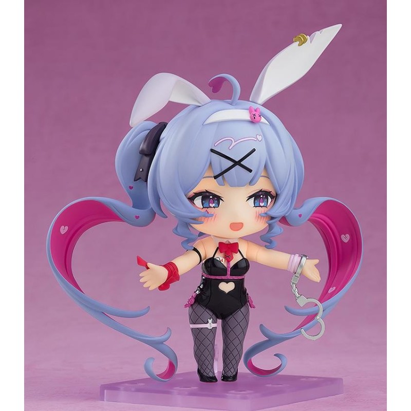 HATSUNE MIKU - Rabbit Hole - Figurine Nendoroid 10cm 