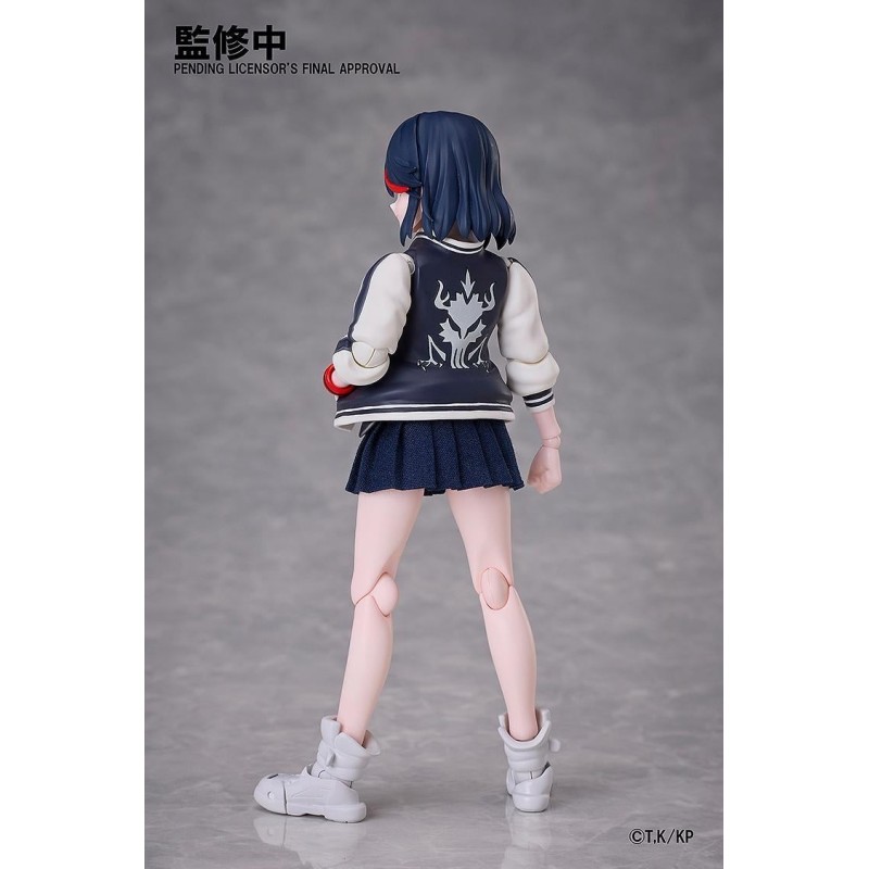 KILL LA KILL - Ryuko Matai - Figure Buzzmod 14cm 