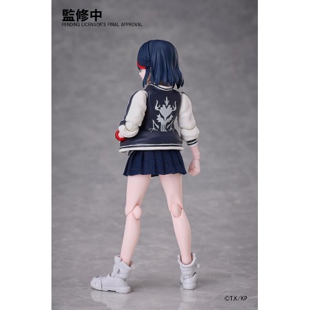 KILL LA KILL - Ryuko Matai - Figure Buzzmod 14cm 