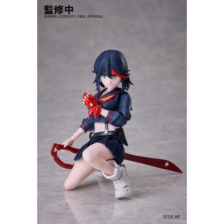 KILL LA KILL - Ryuko Matai - Figure Buzzmod 14cm 