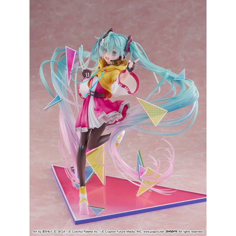 HATSUNE MIKU - Championship 2022 Autumn - Statuette 1/7 25cm 