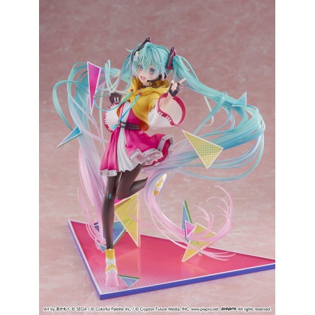 HATSUNE MIKU - Championship 2022 Autumn - Statuette 1/7 25cm 