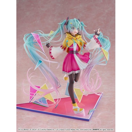 HATSUNE MIKU - Championship 2022 Autumn - Statuette 1/7 25cm 