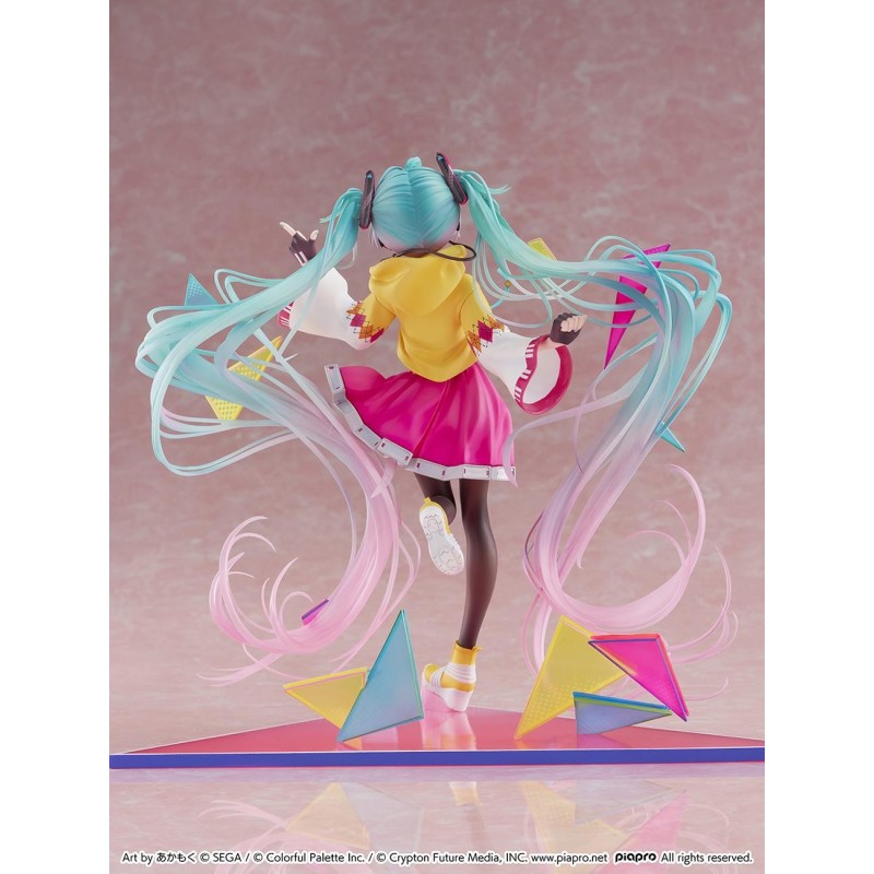HATSUNE MIKU - Championship 2022 Autumn - Statuette 1/7 25cm 