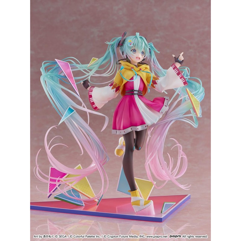 HATSUNE MIKU - Championship 2022 Autumn - Statuette 1/7 25cm 