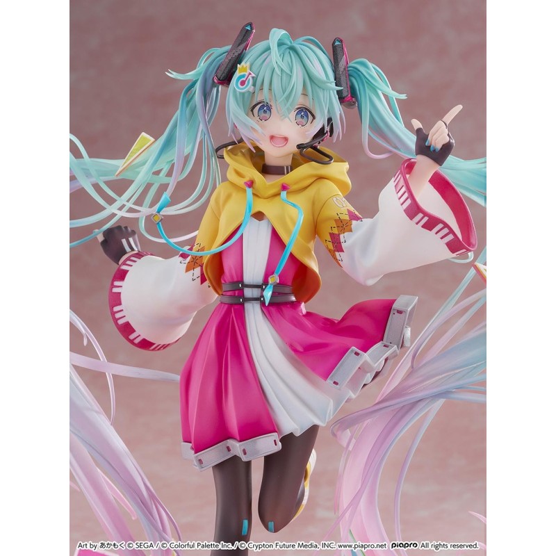 HATSUNE MIKU - Championship 2022 Autumn - Statuette 1/7 25cm 