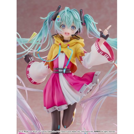 HATSUNE MIKU - Championship 2022 Autumn - Statuette 1/7 25cm 