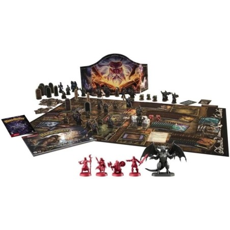 HEROQUEST - Premières Lueurs (FR) 