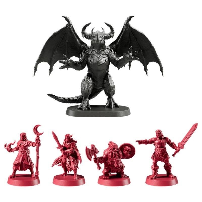HEROQUEST - Premières Lueurs (FR) 