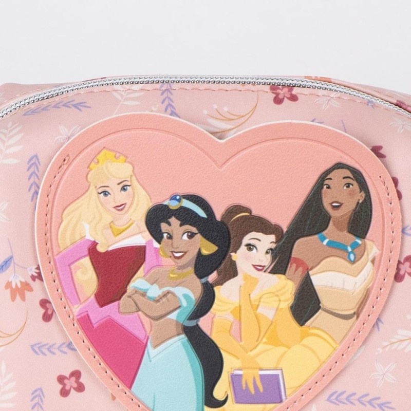 DISNEY PRINCESSES - Trousse de Voyage 'Brick' 