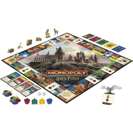 MONOPOLY - Harry Potter (FR) 