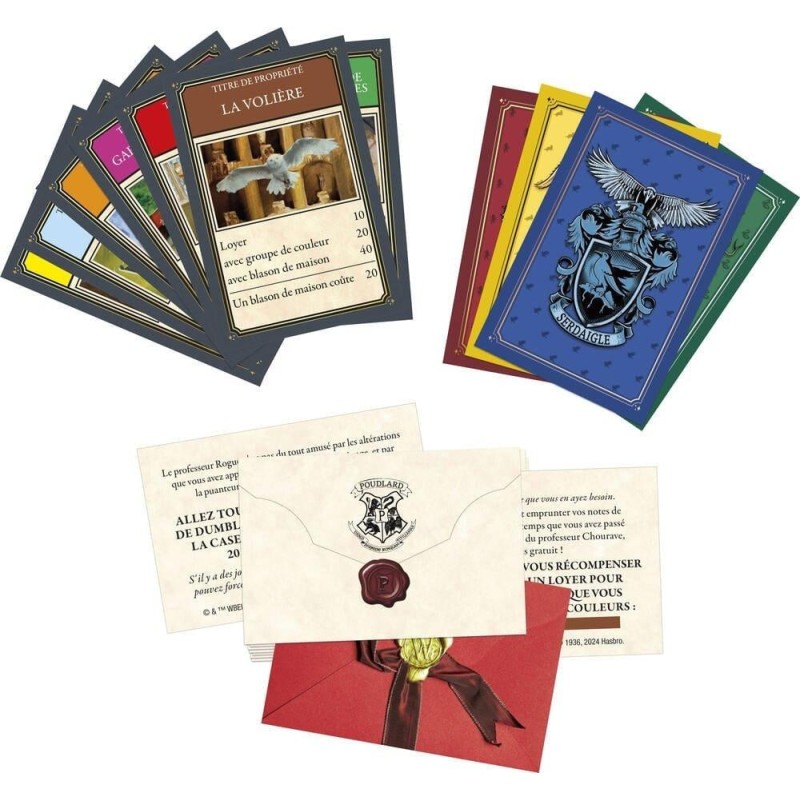 MONOPOLY - Harry Potter (FR) 