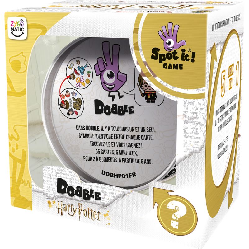 Dobble Harry Potter (FR)