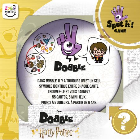 Dobble Harry Potter (FR)