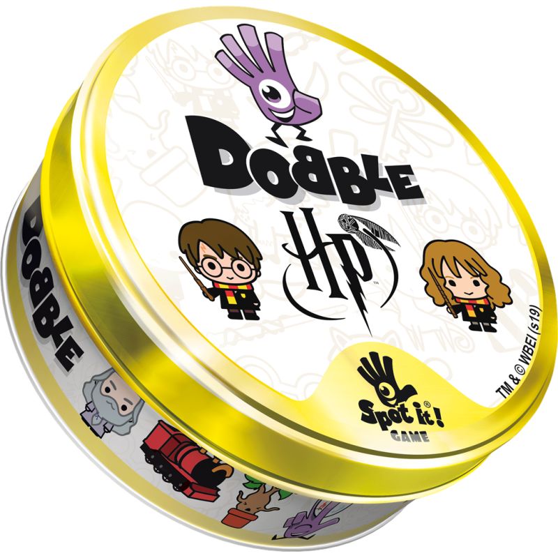 Dobble Harry Potter (FR)