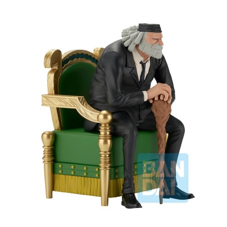ONE PIECE - Saint Jaygarcia Saturn - Figurine Powers of the World 13cm 