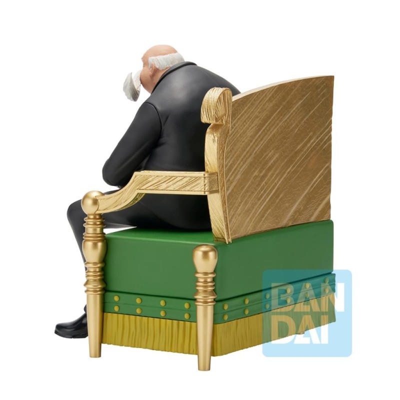 ONE PIECE - Saint Topman Warcury - Figurine Powers of the World 12cm 