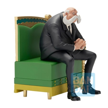 ONE PIECE - Saint Topman Warcury - Figurine Powers of the World 12cm 